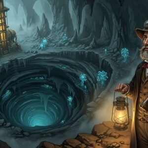 Expedición al Centro de la Tierra