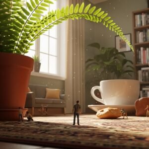 Vivir un día en miniatura