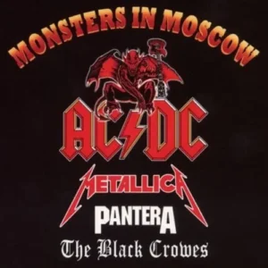 Viaje en el tiempo : Monsters of Rock, 28 de septiembre de 1991